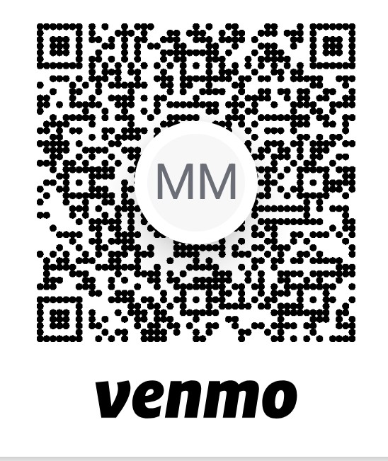 Venmo QR Code